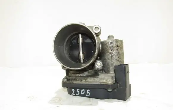 Volkswagen Caddy Electric throttle body valve 03C133062C