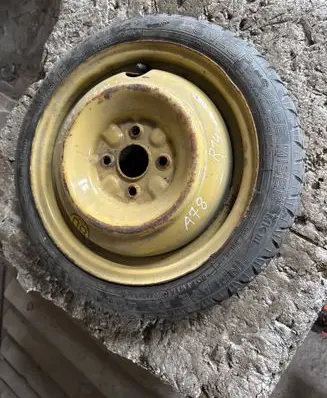 Toyota Yaris Verso R14 spare wheel 