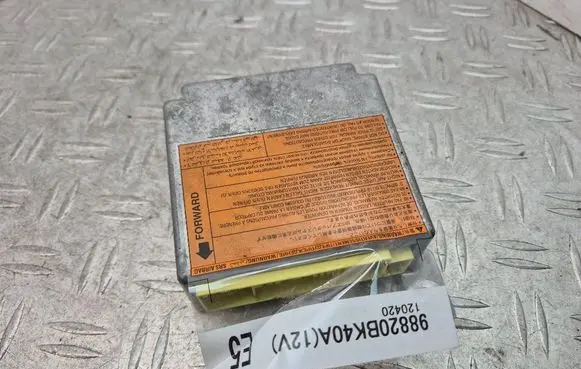 Airbag control unit/module