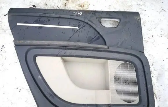 Dodge Journey Front door card panel trim 100013195
