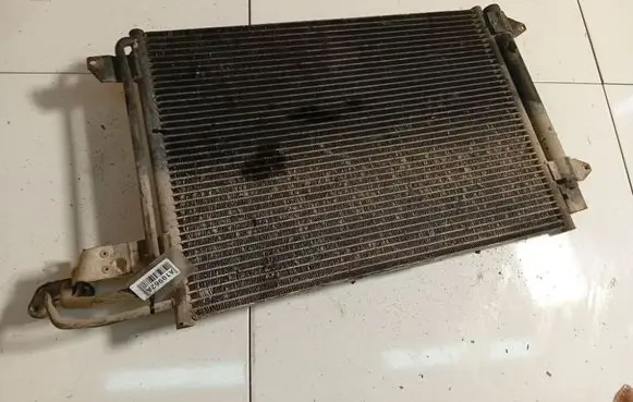 Skoda Octavia Mk2 (1Z) A/C cooling radiator (condenser) 