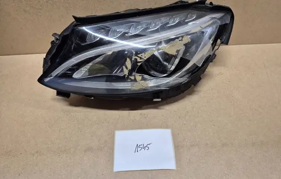 Mercedes-Benz C AMG W205 Headlight/headlamp A2059062302