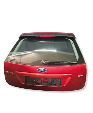 Ford Focus Tailgate/trunk/boot lid 