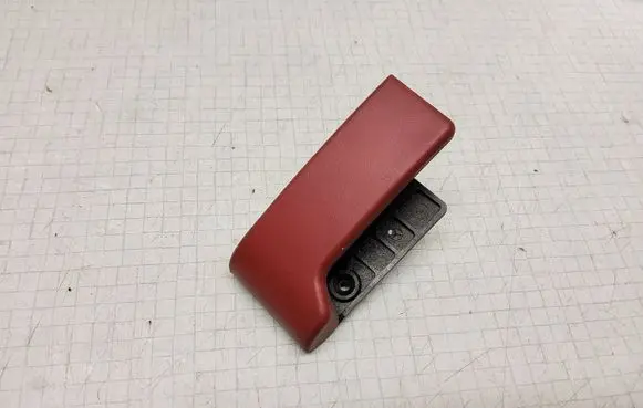 Mercedes-Benz C W203 Engine bonnet (hood) release handle