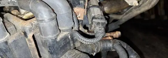 Hyundai Getz High voltage ignition coil 2730122600