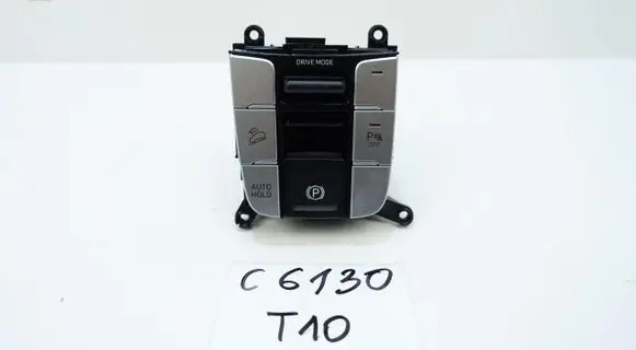 Hyundai Tucson TL Tailgate/trunk/boot open switch 3W24T0