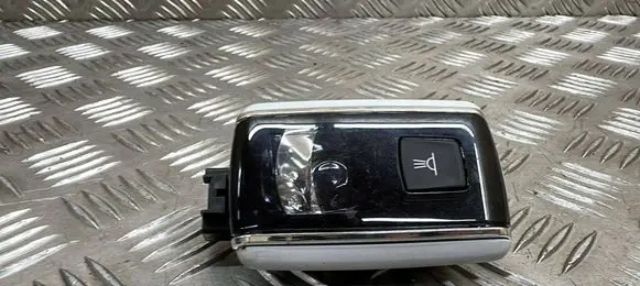 Peugeot 508 RXH Rear seat light 9670880177