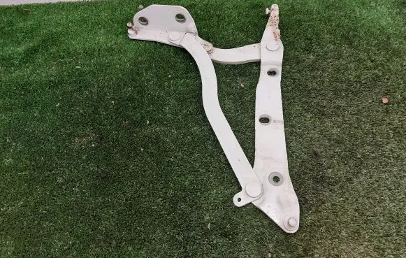 Audi A8 S8 D3 4E Tailgate/trunk/boot hinge 4E0827299H