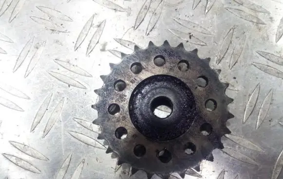 Camshaft pulley/ VANOS