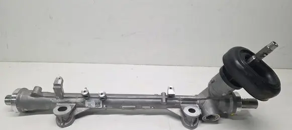 Steering rack