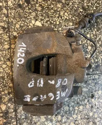 Renault Megane II Front brake caliper