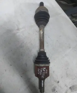 Ford S-MAX Front driveshaft
