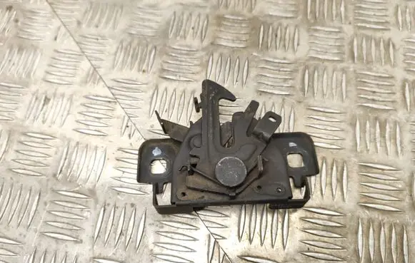 Fiat Talento Engine bonnet/hood lock/catch 656015563R