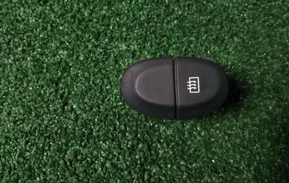 Renault Megane I Windscreen/window heater switch 841243B