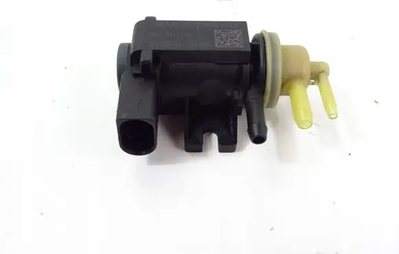 Volkswagen Touran III Turbo solenoid valve
