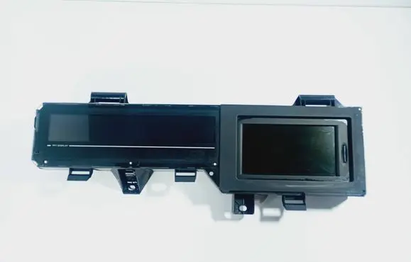 Renault Scenic III - Grand scenic III Speedometer (instrument cluster) 248108063R JR95HGDAG 503002221103