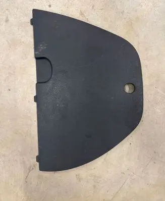 Opel Corsa D Trunk/boot lower side trim panel 13308132