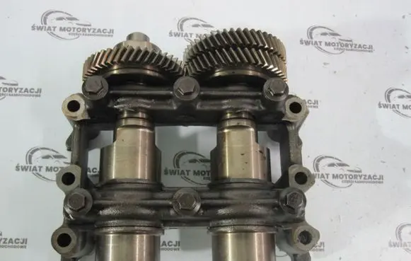 Renault Trafic II (X83) Oil pump 8200488527