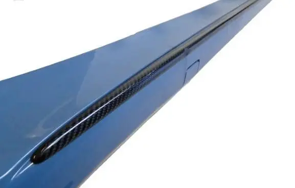 Sill/side skirt trim