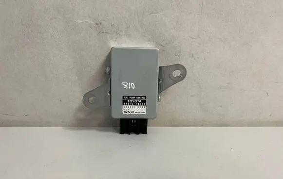 Lexus NX Fuel injection pump control unit/module 8957078010 1049935094