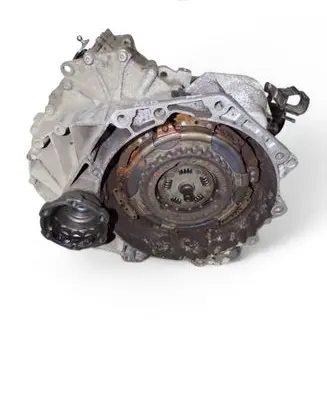 Volkswagen Caddy Automatic gearbox NUD