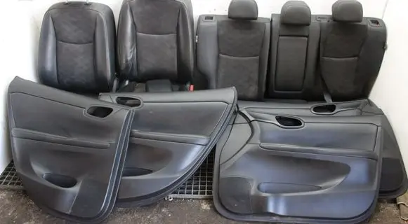Nissan Pulsar Interior set 