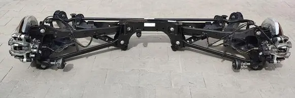 BMW 2 F44 Rear axle beam 6851560