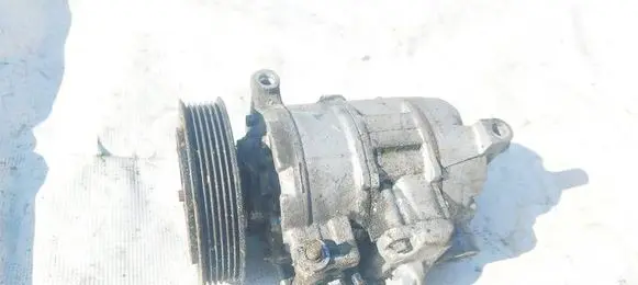 Audi A6 S6 C6 4F Air conditioning (A/C) compressor (pump) KTT095008