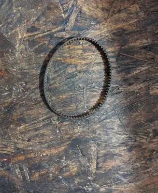Seat Leon (5F) Timing belt 04E121605L