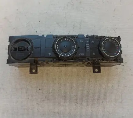 Mercedes-Benz Sprinter W906 Climate control unit A9068301085KZ 5HB00901202