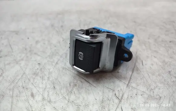 Hand parking brake switch