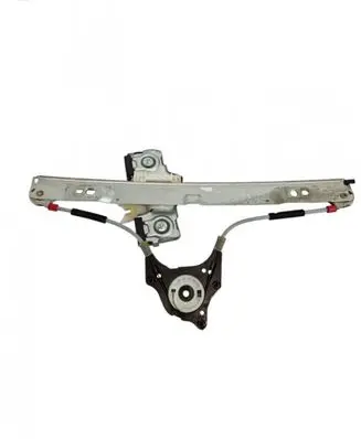 Ford Fiesta Front window lifting mechanism without motor