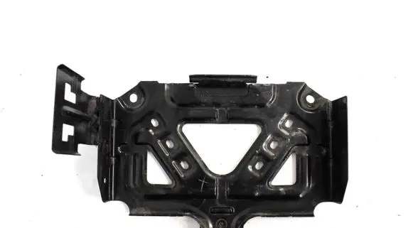 Battery box tray