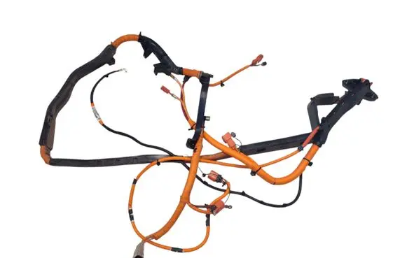 Ford Fusion II Positive cable (battery) HG9814B322 HG9814B322BE BC2367HVH