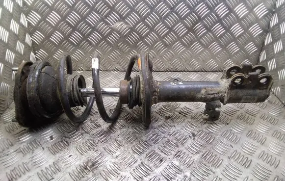 Toyota Corolla Verso AR10 Front shock absorber with coil spring