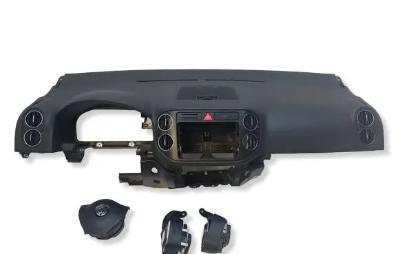 Volkswagen Golf Plus Dashboard 