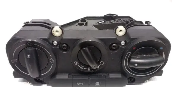 Audi A3 S3 8P Climate control unit