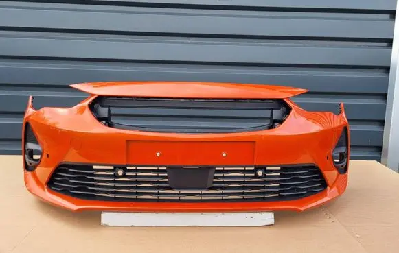 Opel Corsa F Front bumper 9830340080