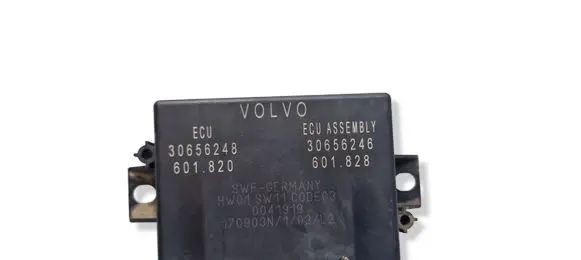 Volvo S80 Parking PDC control unit/module 30656248 30656246