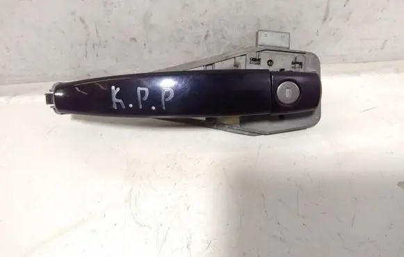 Opel Vectra C Front door exterior handle
