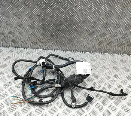 Hyundai Kona I Parking sensor (PDC) wiring loom 91880HF090