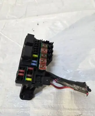 Opel Mokka Fuse box set 