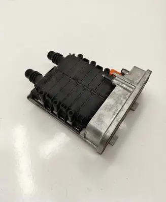 Peugeot 508 II Hybrid/electric vehicle battery fan 9821712680 71030114 20T354