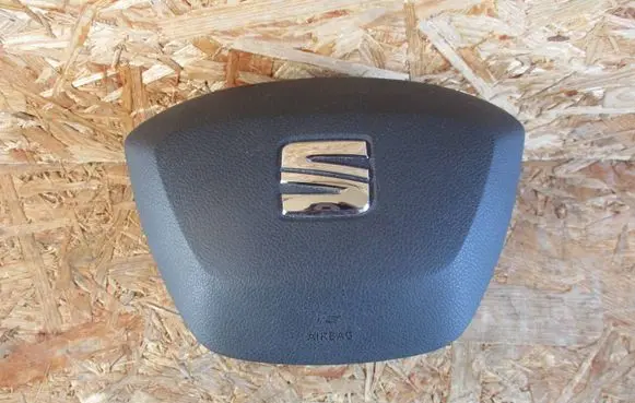 Seat Leon (5F) Steering wheel airbag 5F0880201H
