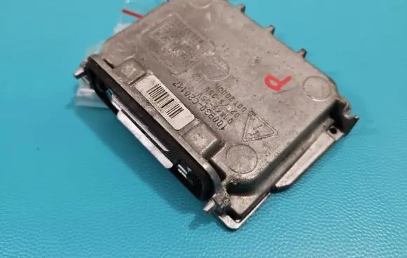 Headlight ballast module Xenon