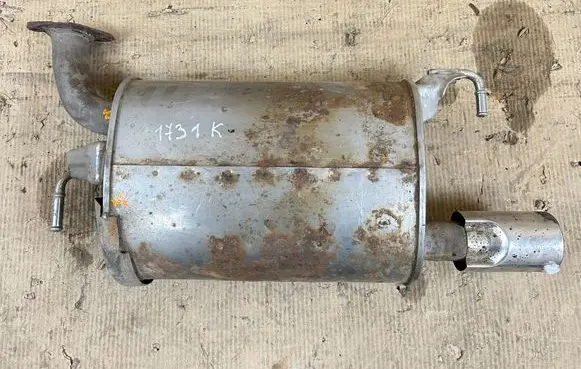Mazda 6 Rear muffler/silencer tail pipe 