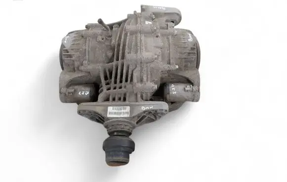 Rear differential