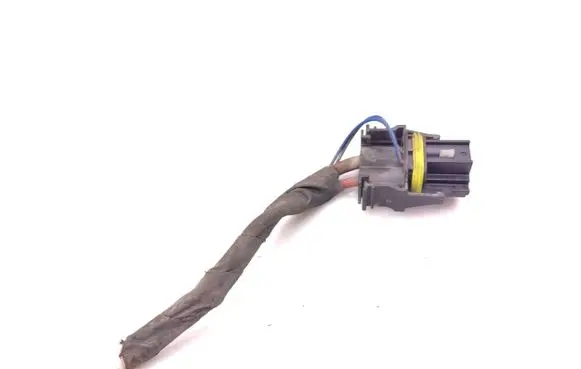 Mercedes-Benz Sprinter W906 Cooling fan wiring 2205450329 7710210 09442401