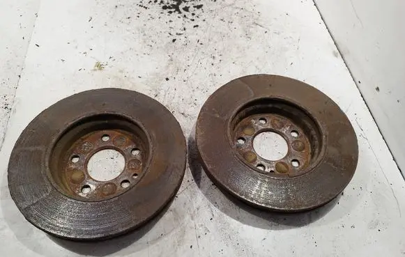 Mercedes-Benz B W245 Front brake disc