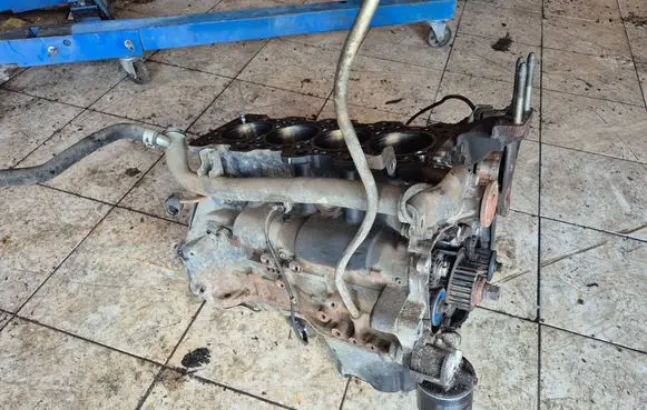 Mitsubishi Outlander Engine block